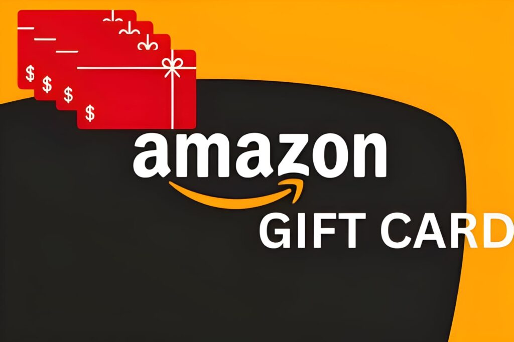 Intact Amazon Gift Card Codes