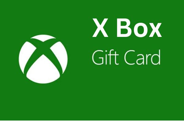 Intact X box Gift Card Codes-2024